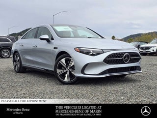 2027 Mercedes-Benz CLA 220 Hybrid FWD