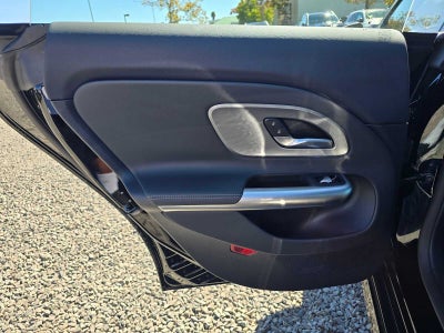 2027 Mercedes-Benz CLA 220 Hybrid FWD