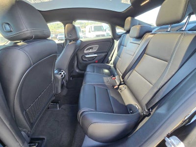 2027 Mercedes-Benz CLA 220 Hybrid FWD