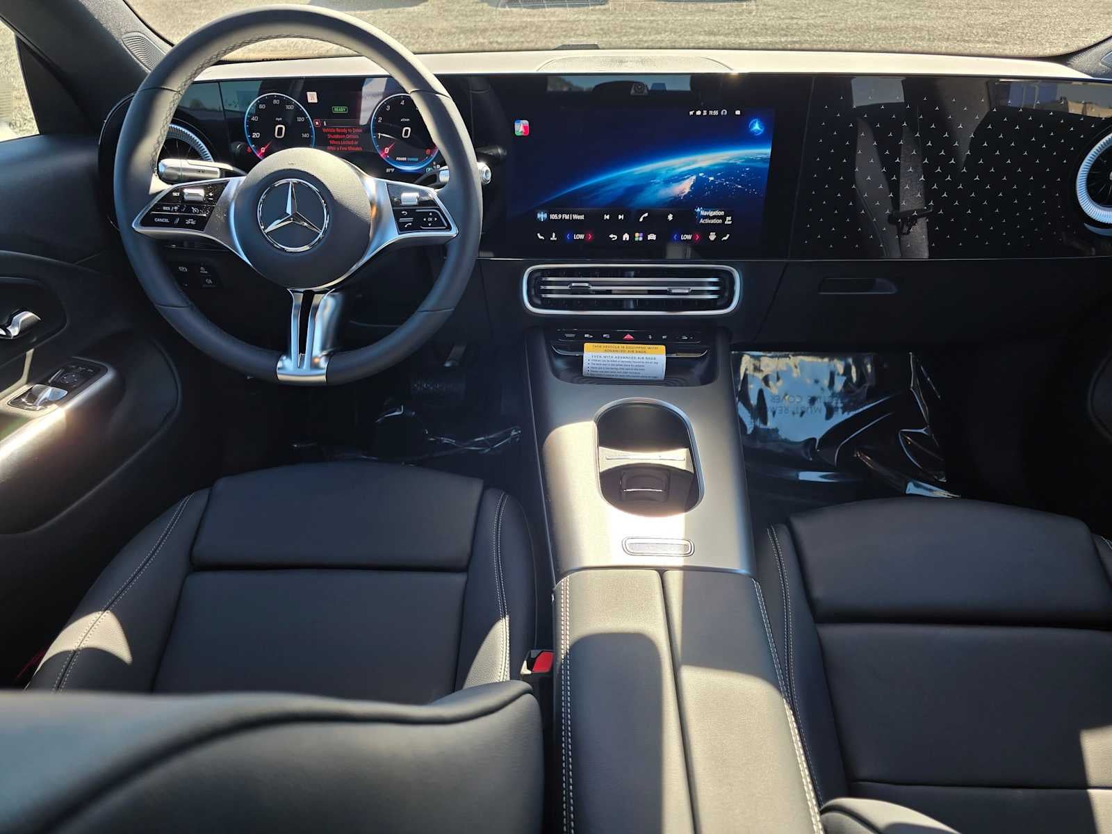 2027 Mercedes-Benz CLA 220 Hybrid FWD