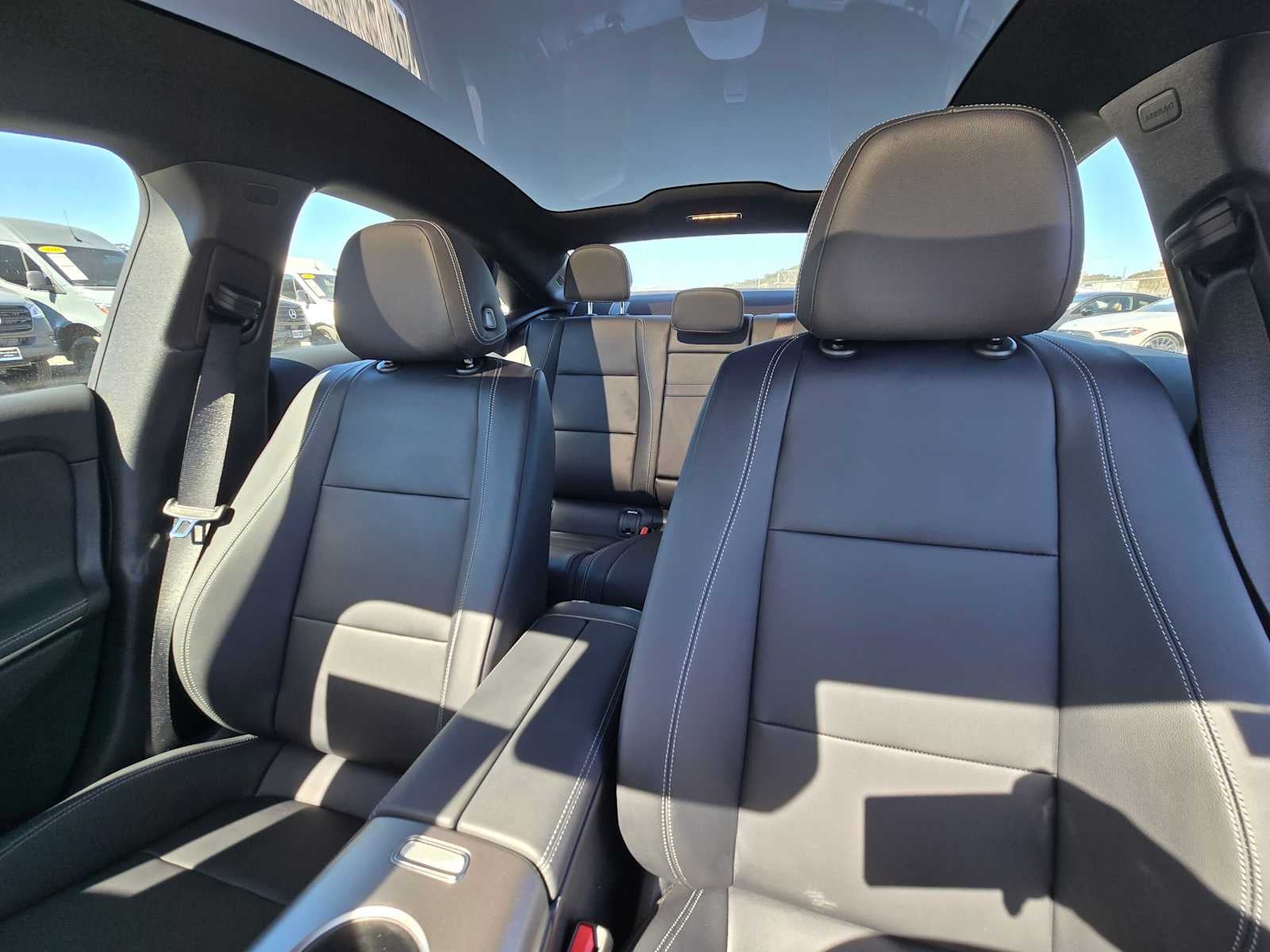 2027 Mercedes-Benz CLA 220 Hybrid FWD