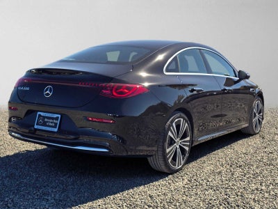 2027 Mercedes-Benz CLA 220 Hybrid FWD