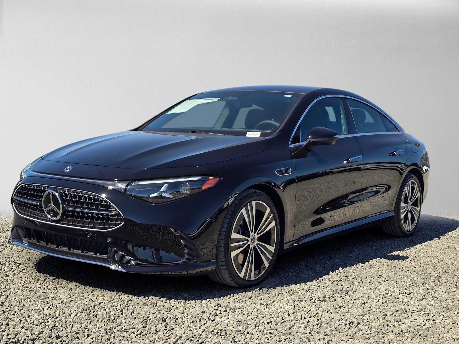 2027 Mercedes-Benz CLA 220 Hybrid FWD