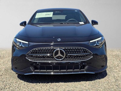 2027 Mercedes-Benz CLA 220 Hybrid FWD
