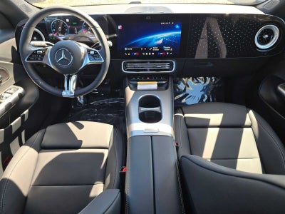 2027 Mercedes-Benz CLA 220 Hybrid FWD