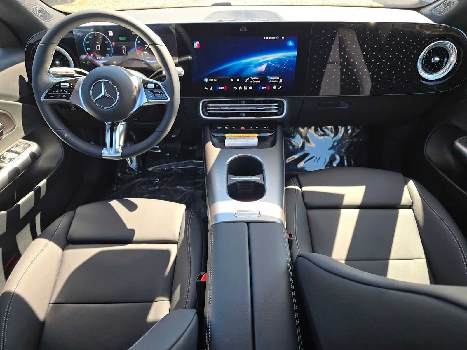 2027 Mercedes-Benz CLA 220 Hybrid FWD