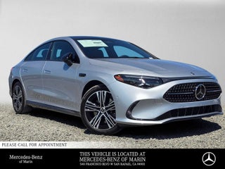 2027 Mercedes-Benz CLA 220 Hybrid FWD