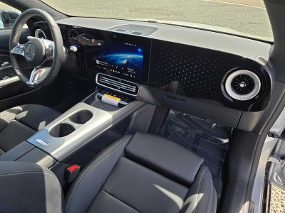2027 Mercedes-Benz CLA 220 Hybrid FWD