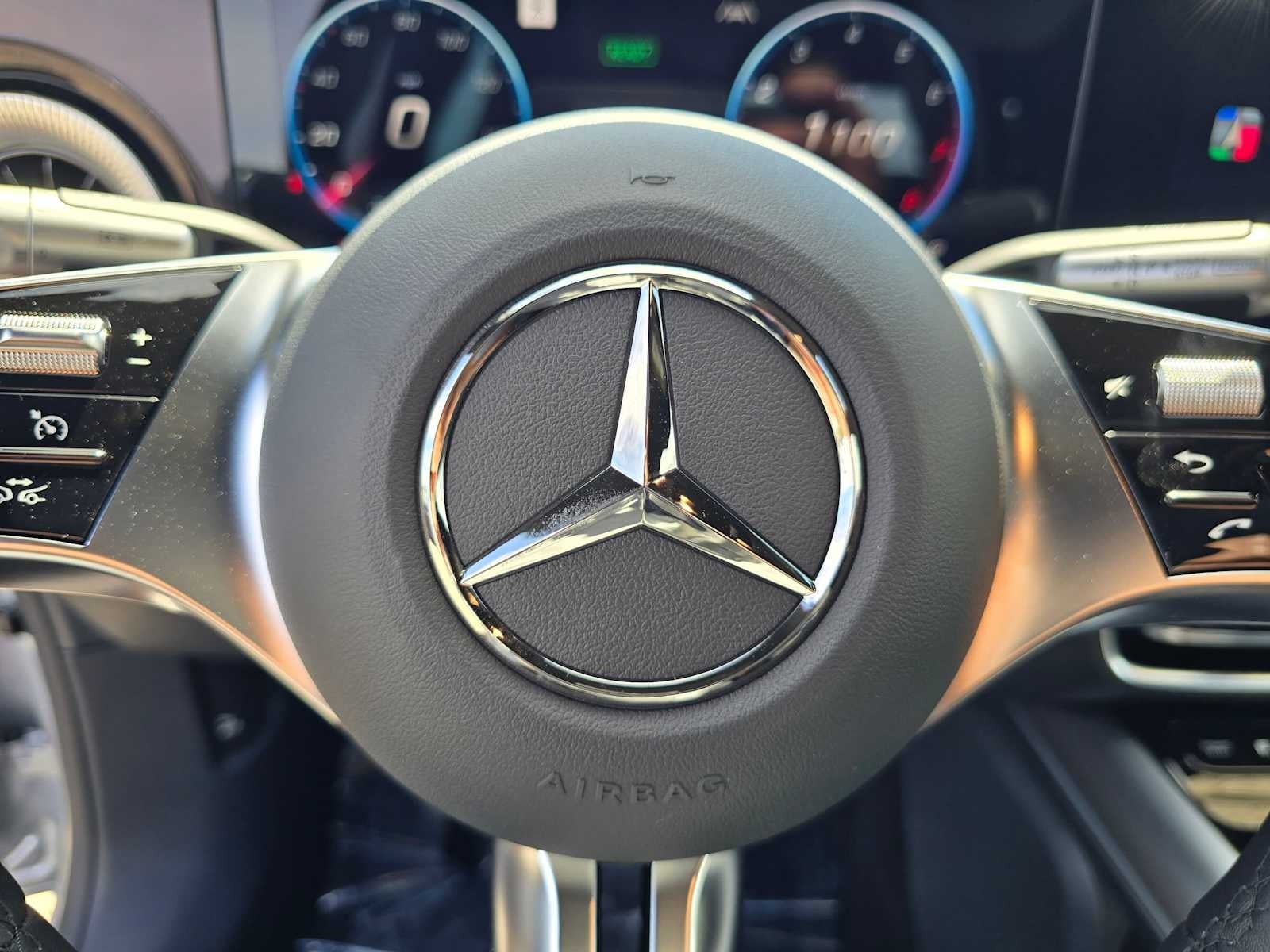 2027 Mercedes-Benz CLA 220 Hybrid FWD