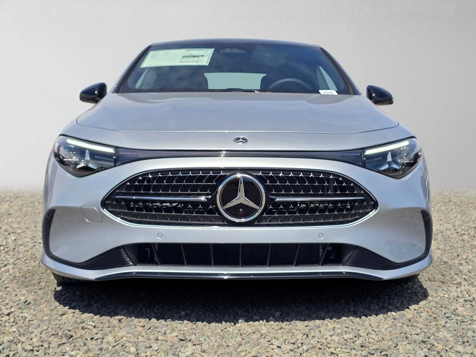 2027 Mercedes-Benz CLA 220 Hybrid FWD