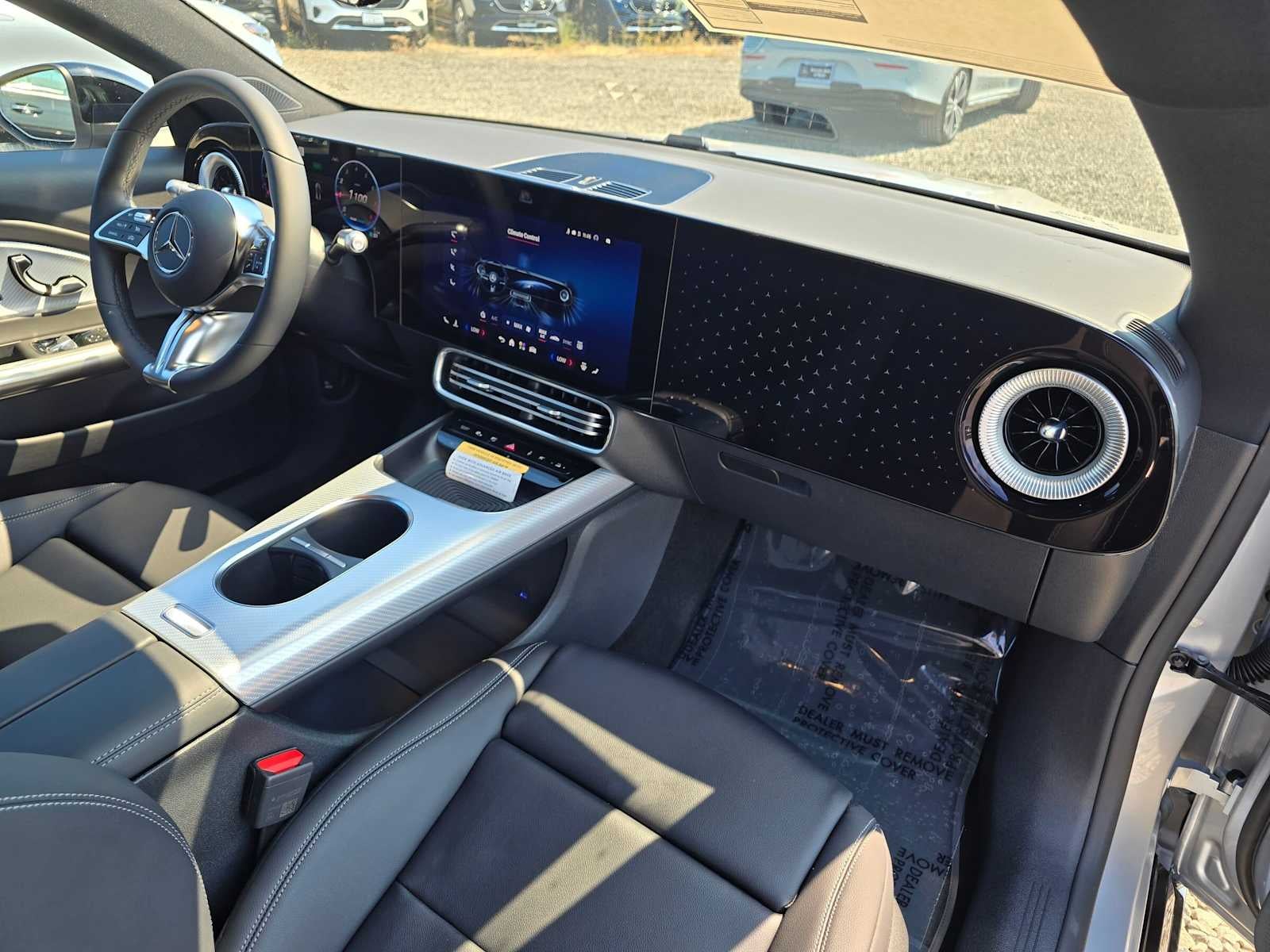 2027 Mercedes-Benz CLA 220 Hybrid FWD