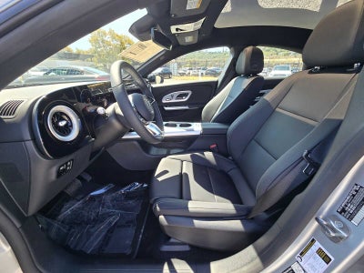 2027 Mercedes-Benz CLA 220 Hybrid FWD