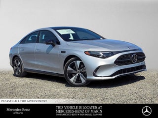 2027 Mercedes-Benz CLA 220 Hybrid FWD