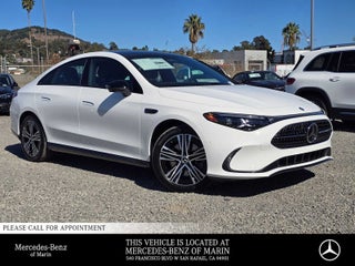 2027 Mercedes-Benz CLA 220 Hybrid FWD
