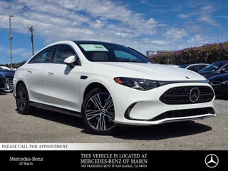 2027 Mercedes-Benz CLA 220 Hybrid FWD