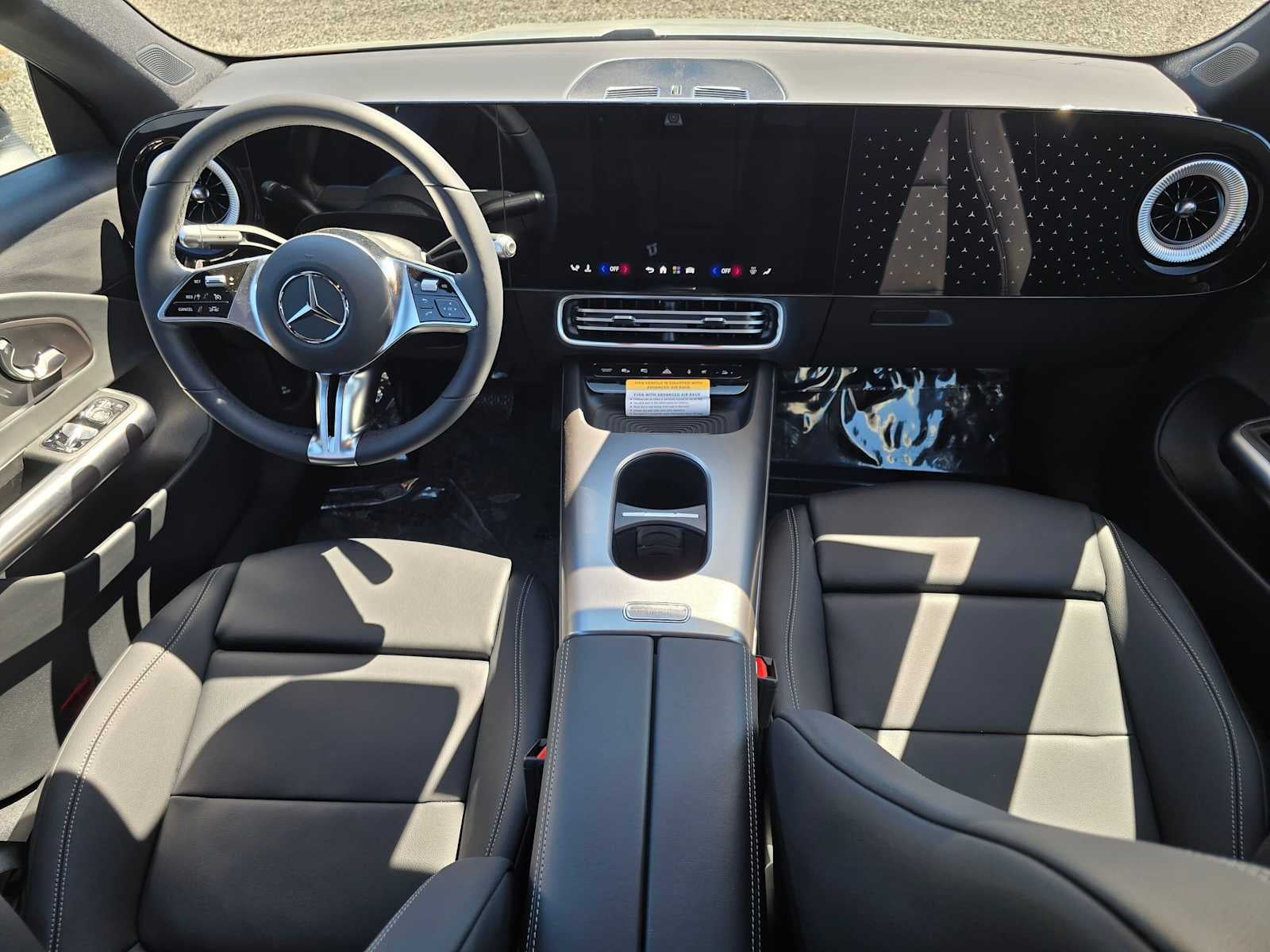 2027 Mercedes-Benz CLA 220 Hybrid FWD