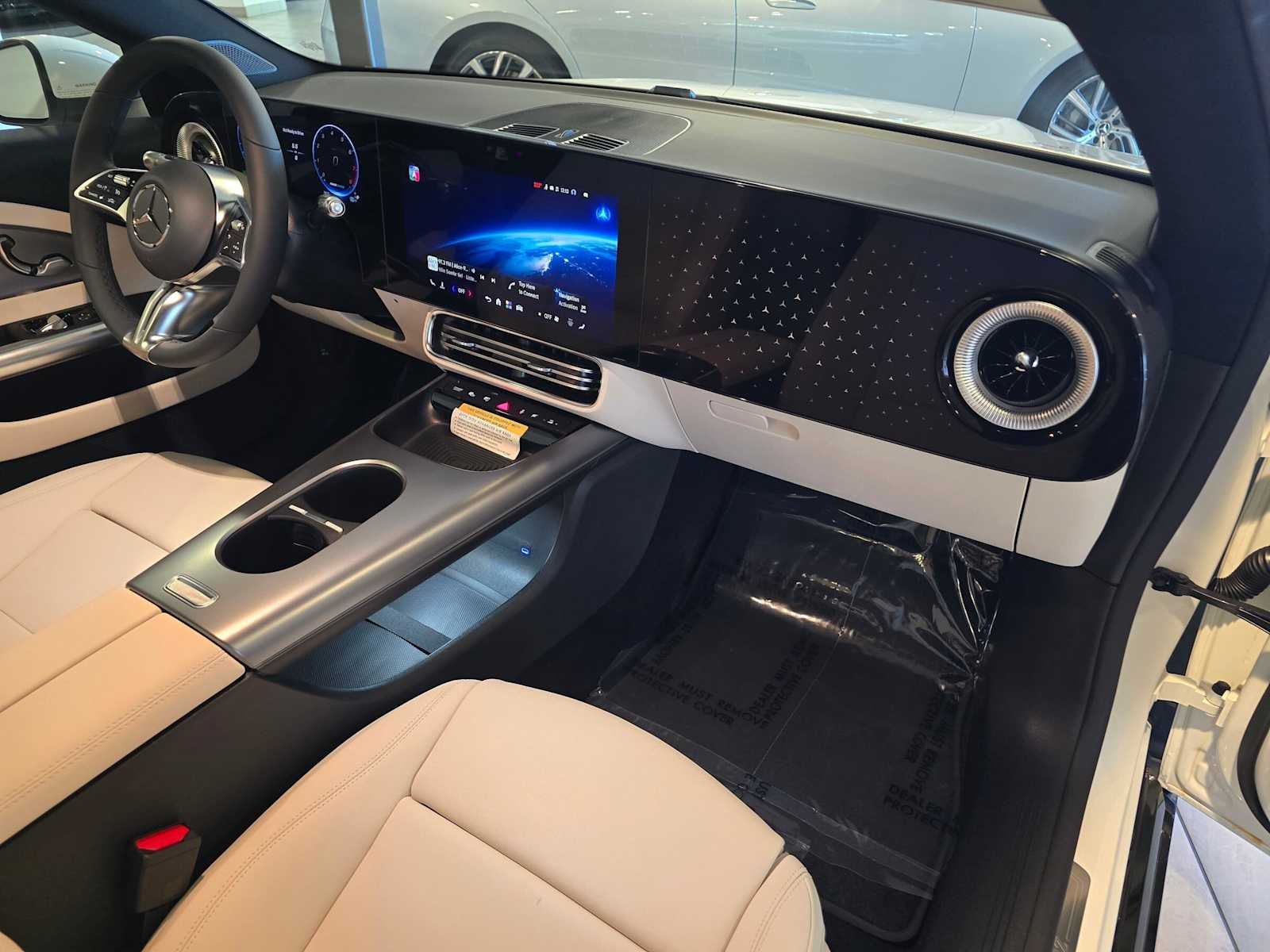 2027 Mercedes-Benz CLA 220 Hybrid FWD