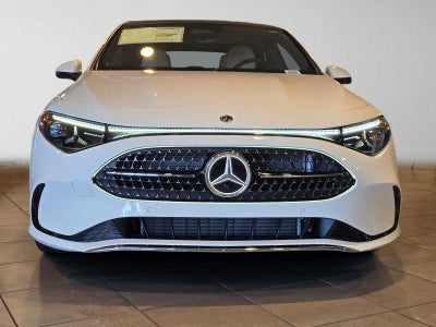2027 Mercedes-Benz CLA 220 Hybrid FWD