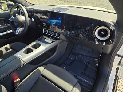 2027 Mercedes-Benz CLA 220 Hybrid FWD