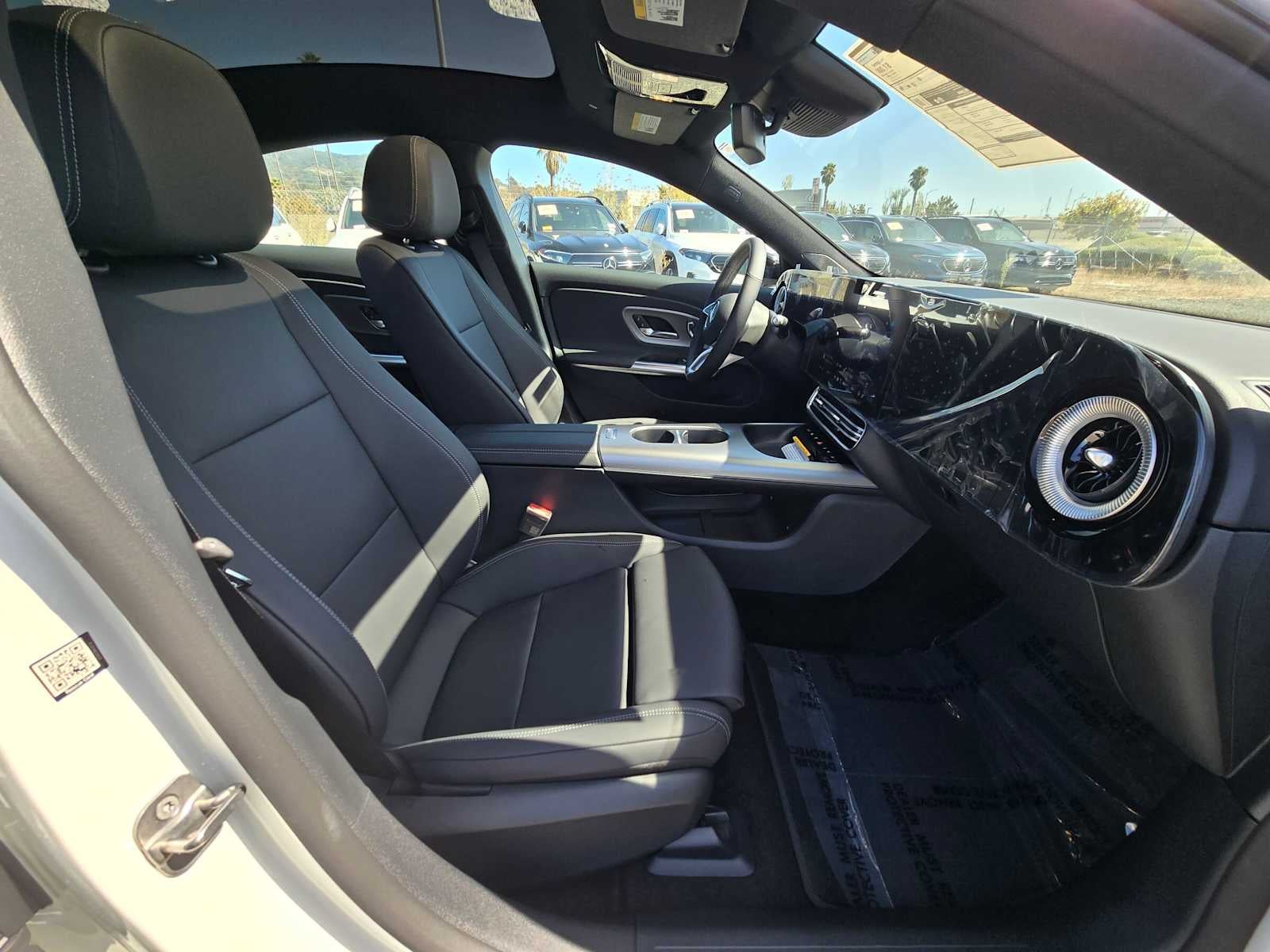 2027 Mercedes-Benz CLA 220 Hybrid FWD