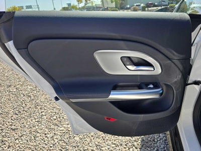 2027 Mercedes-Benz CLA 220 Hybrid FWD