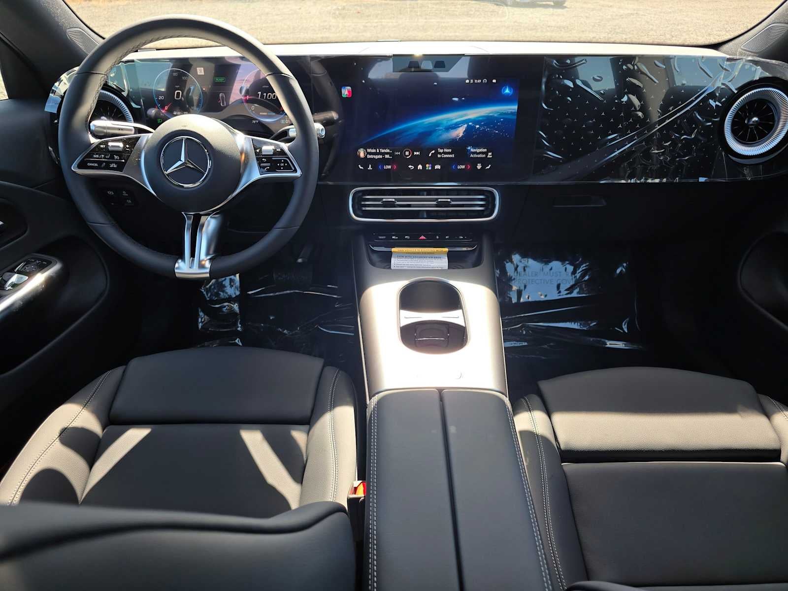 2027 Mercedes-Benz CLA 220 Hybrid FWD
