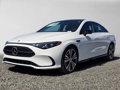 2027 Mercedes-Benz CLA 220 Hybrid FWD
