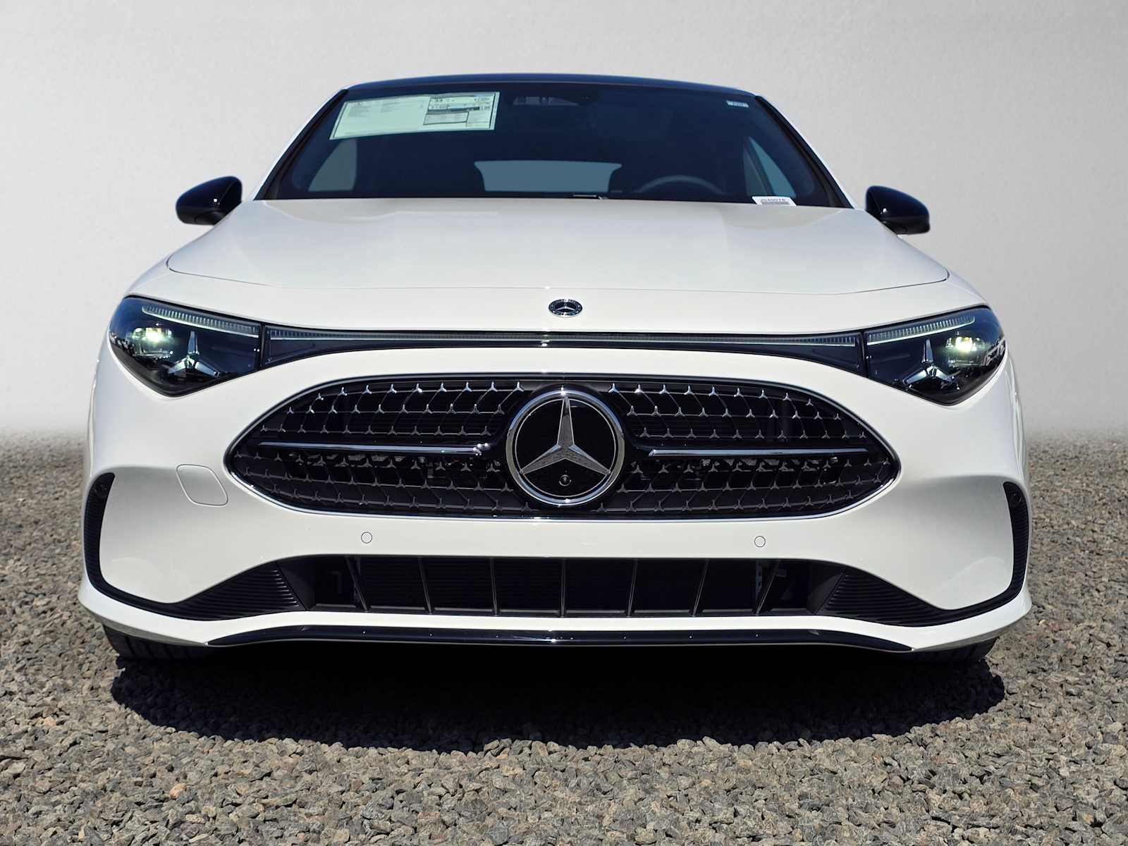 2027 Mercedes-Benz CLA 220 Hybrid FWD