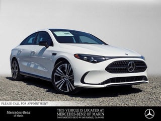 2027 Mercedes-Benz CLA 220 Hybrid FWD