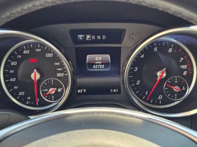2020 Mercedes-Benz SLC 300 Roadster
