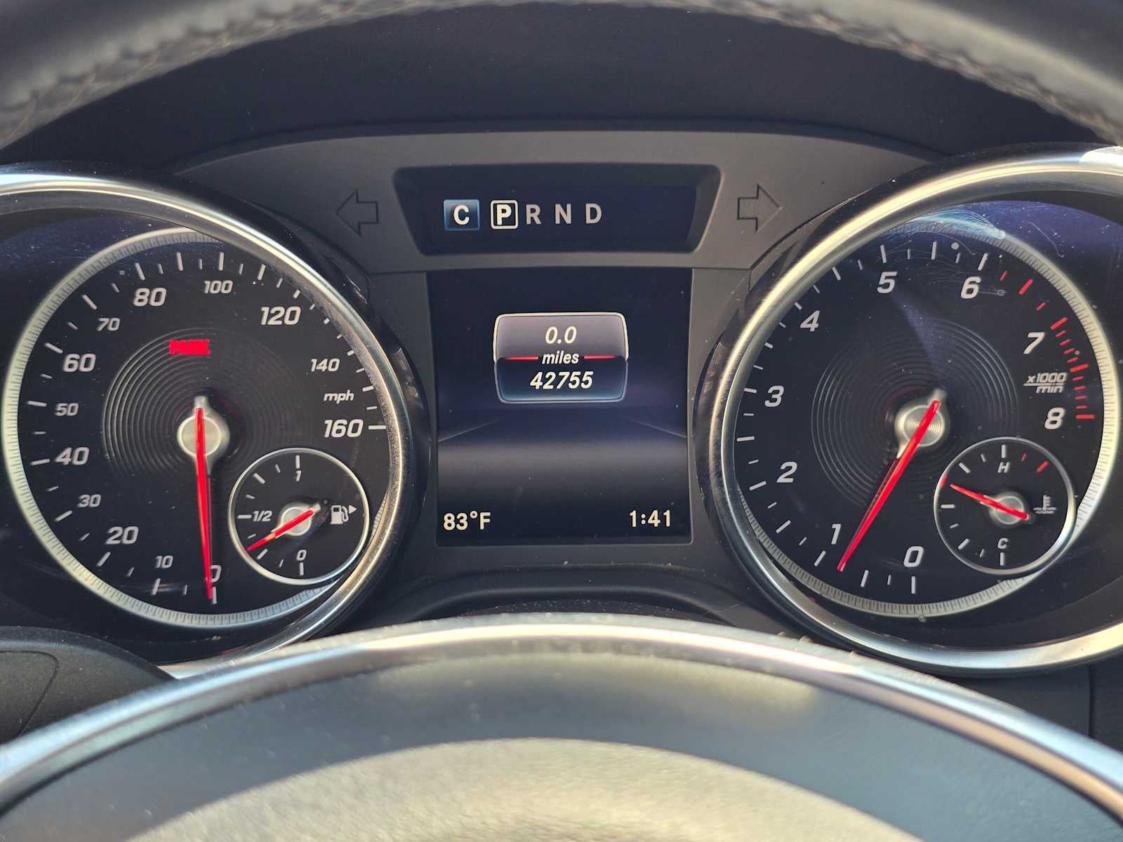 2020 Mercedes-Benz SLC 300 Roadster
