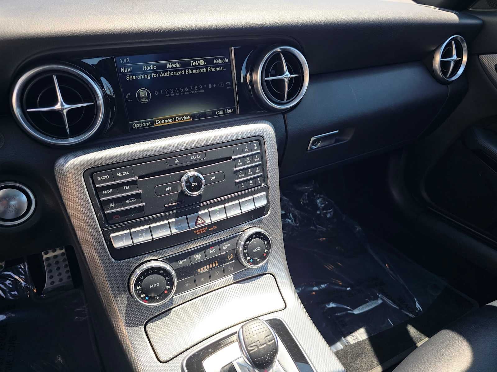2020 Mercedes-Benz SLC 300 Roadster
