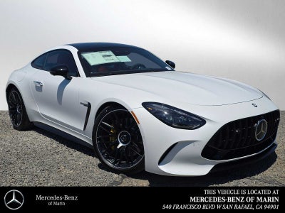 2025 Mercedes-Benz AMG® GT AMG® GT 55