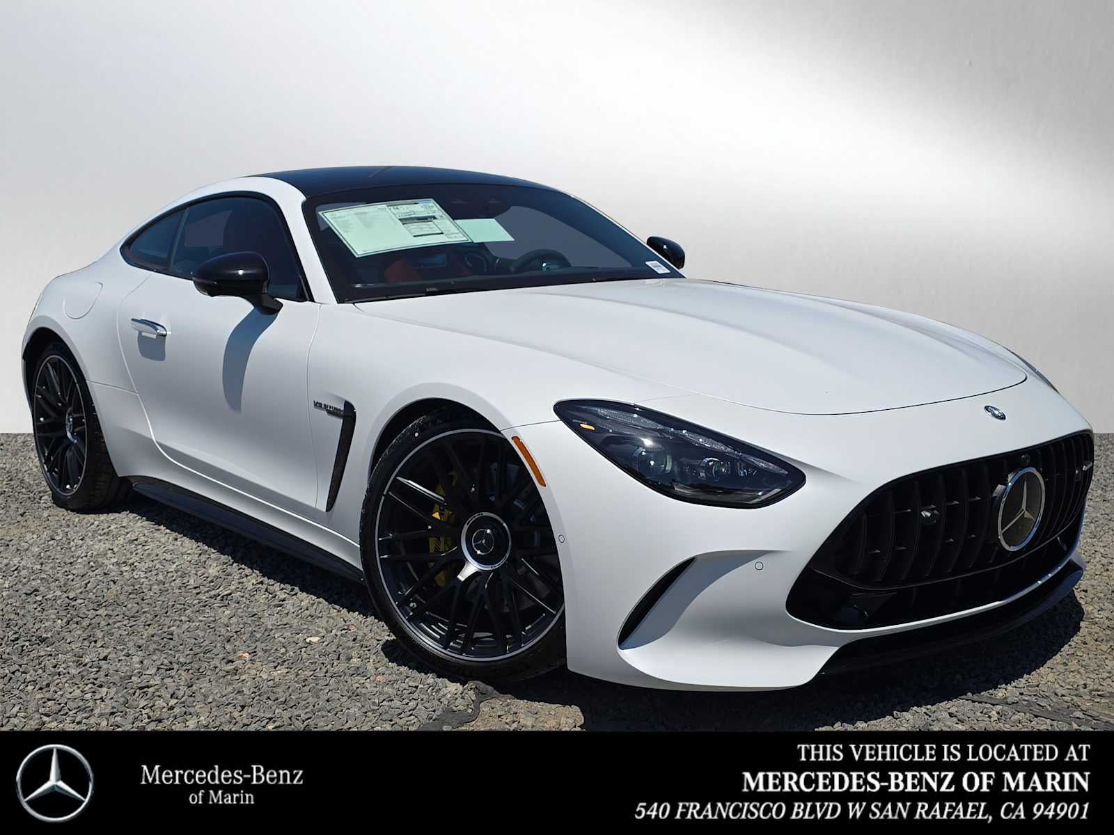 2025 Mercedes-Benz AMG® GT AMG® GT 55