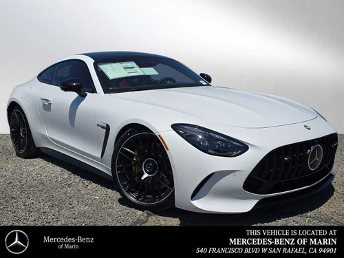2025 Mercedes-Benz AMG® GT AMG® GT 55