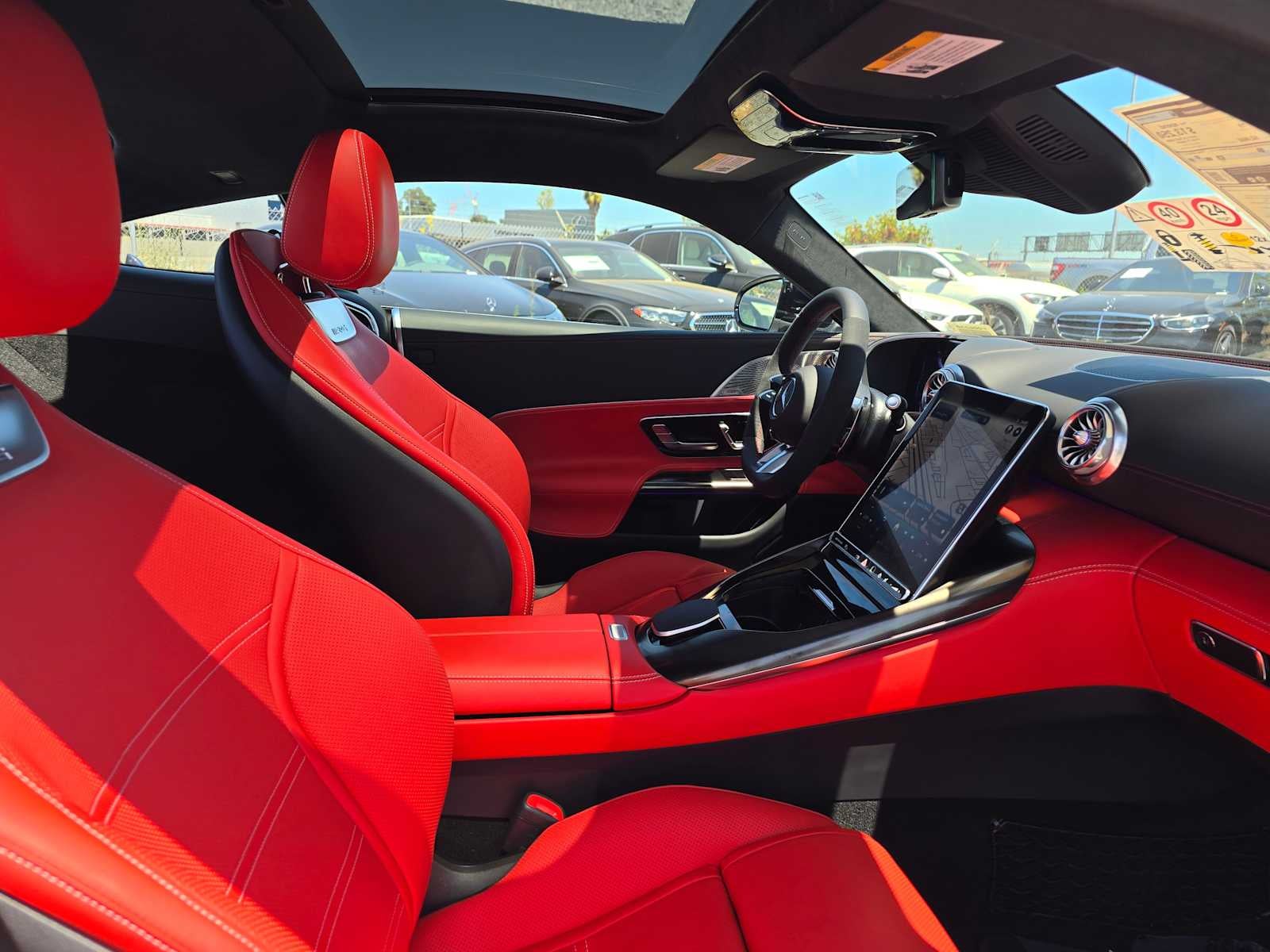 2025 Mercedes-Benz AMG® GT AMG® GT 55