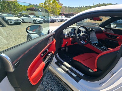 2025 Mercedes-Benz AMG® GT AMG® GT 55