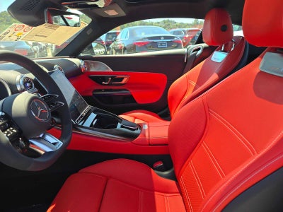 2025 Mercedes-Benz AMG® GT AMG® GT 55