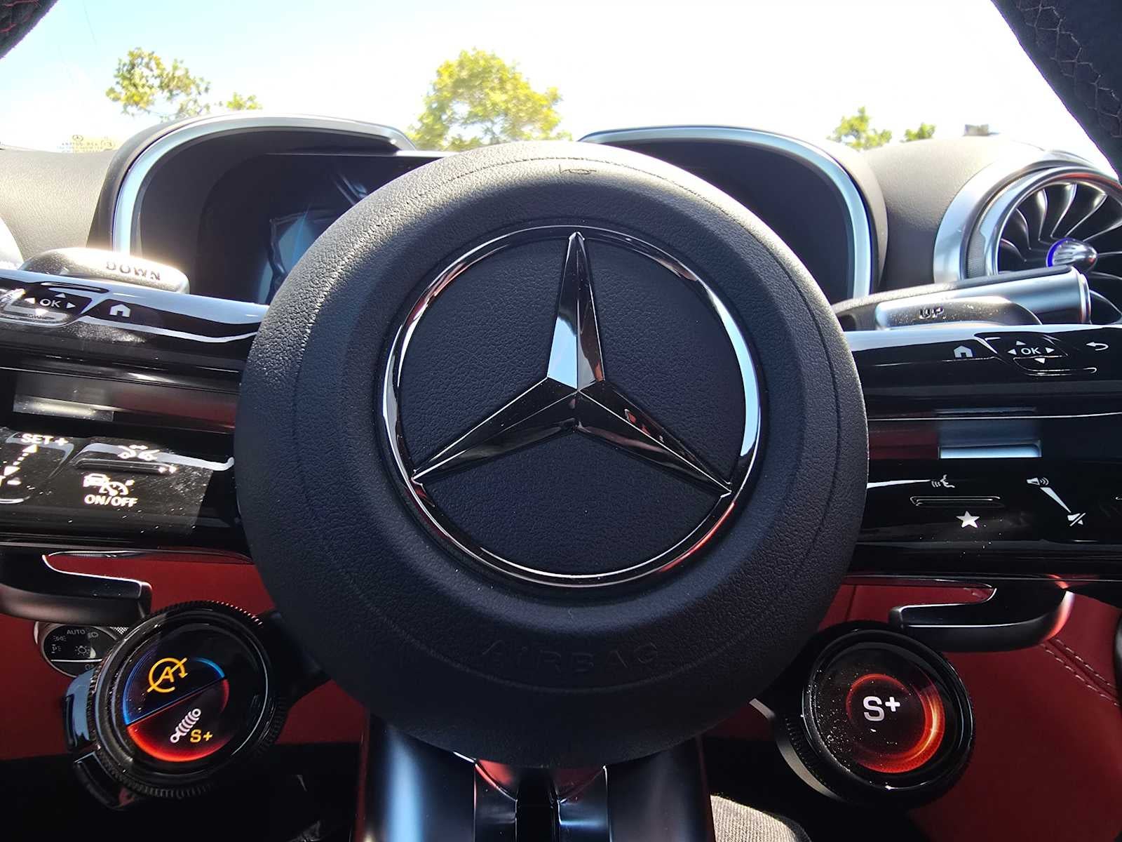 2025 Mercedes-Benz AMG® GT AMG® GT 55