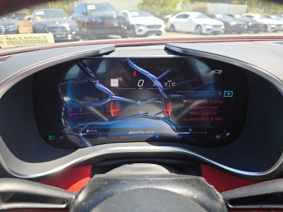 2025 Mercedes-Benz AMG® GT AMG® GT 55