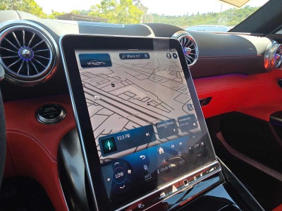 2025 Mercedes-Benz AMG® GT AMG® GT 55