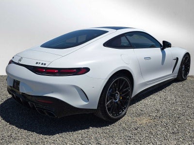 2025 Mercedes-Benz AMG® GT AMG® GT 55