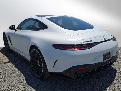 2025 Mercedes-Benz AMG® GT AMG® GT 55