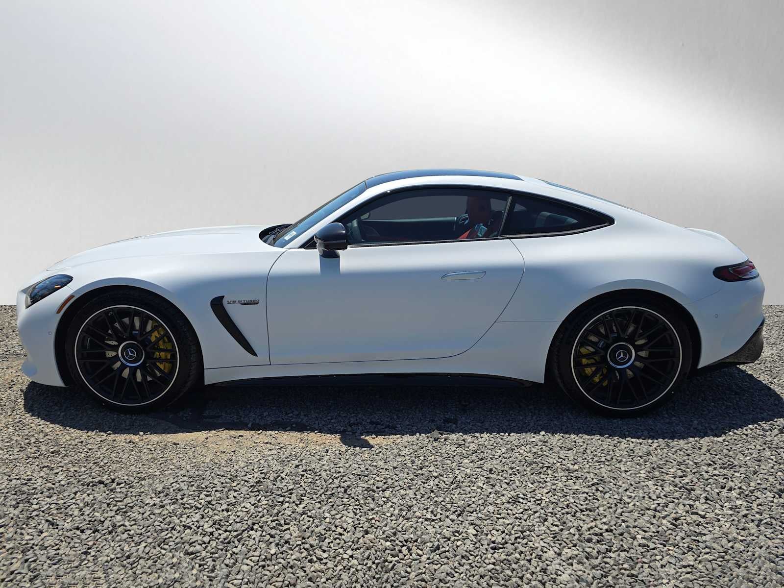 2025 Mercedes-Benz AMG® GT AMG® GT 55