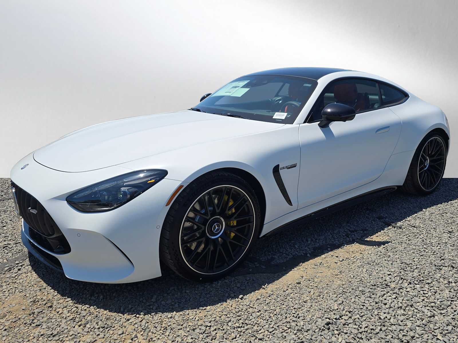 2025 Mercedes-Benz AMG® GT AMG® GT 55