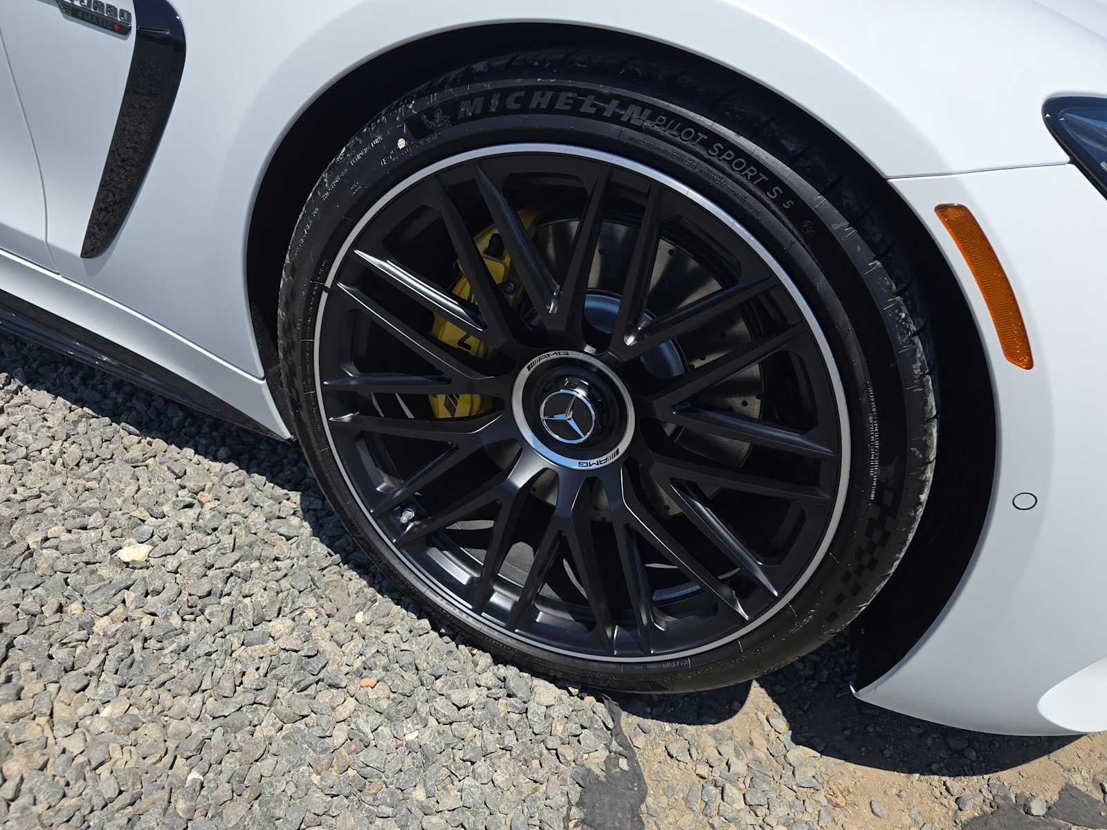 2025 Mercedes-Benz AMG® GT AMG® GT 55