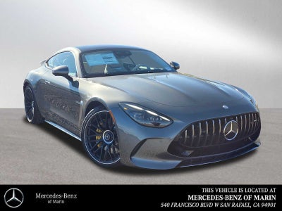 2026 Mercedes-Benz AMG® GT AMG® GT 55