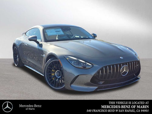 2026 Mercedes-Benz AMG® GT AMG® GT 55