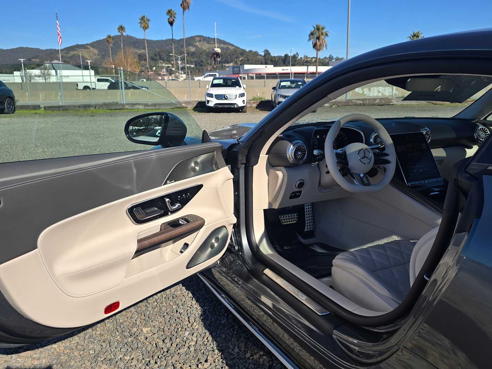 2026 Mercedes-Benz AMG® GT AMG® GT 55