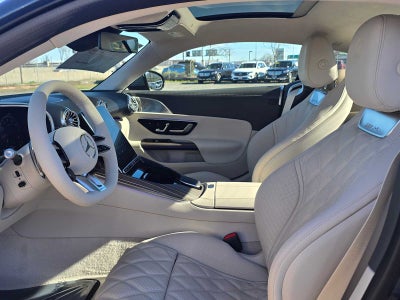 2026 Mercedes-Benz AMG® GT AMG® GT 55